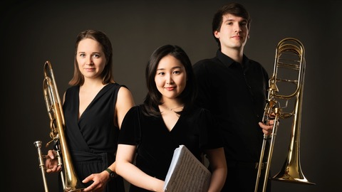 S�lean Trio - Posaune und Klavier mit dem Programm „Slideventure“ - Hasel�nne - 21.06.2026 18:00