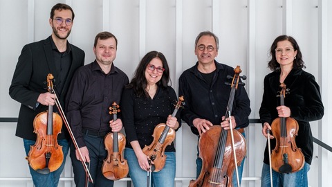 NDR-Radiophilharmonie - Streichquintett mit dem Programm „Innerlichkeit“ - Hasel�nne - 07.06.2026 18:00