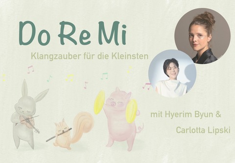 Do Re Mi - Klangzauber f�r die Kleinsten o Babykonzert - Hannover - 14.06.2026 11:00