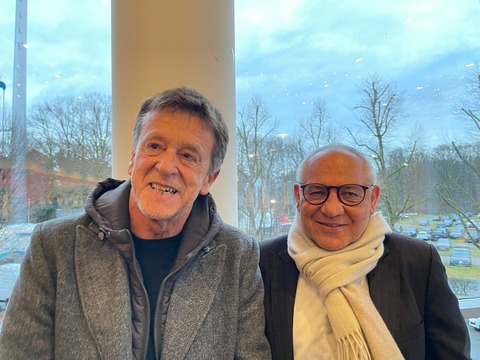 Felix Magath im Gespr�ch - Jena - 28.05.2026 19:00