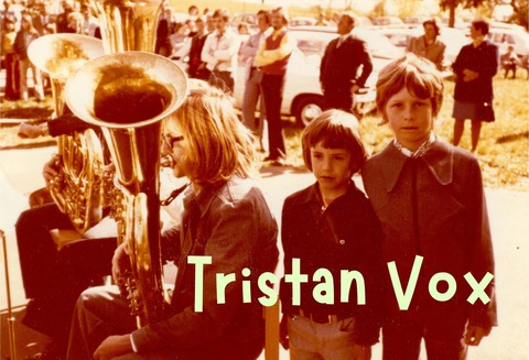 Tristan Vox, Haage & Maybe Yesterday - Poetic Pop Festival - Reutlingen - 25.09.2026 20:00