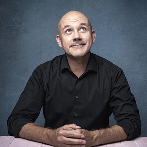 Frank Fischer - Gagaland - Freiburg - 28.01.2027 20:00