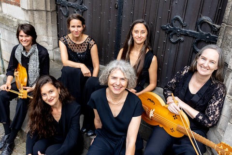 „Waves“ - Modale Musik und Improvisation - ein Br�ckenschlag vom Mittelalter zur Moderne - Augsburg - 01.08.2026 19:00