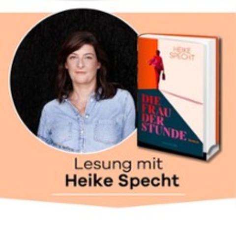 Heike Specht - Wortwechsel - Gernsbach - 21.06.2026 18:00
