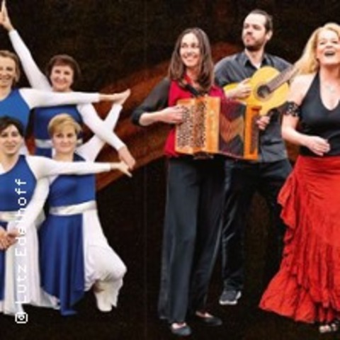 Sameach-Fest - Ein j�disches Fest der Sinne - BAD LAUSICK - 05.09.2026 18:00
