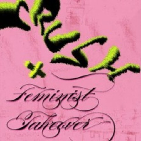 Crush x Feminist Takeover - Freiburg - 24.04.2026 17:00