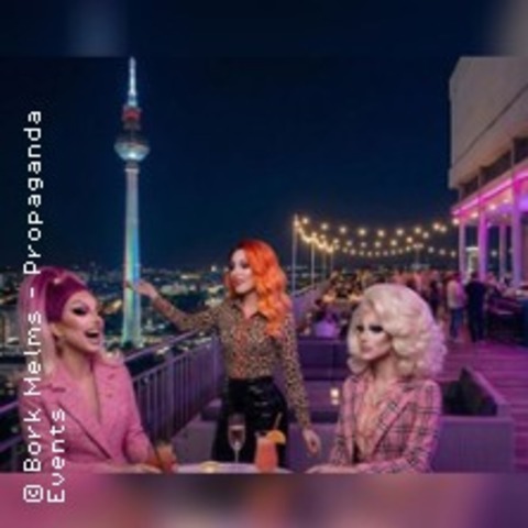 Propaganda - Pride Party - BERLIN - 25.07.2026 22:00