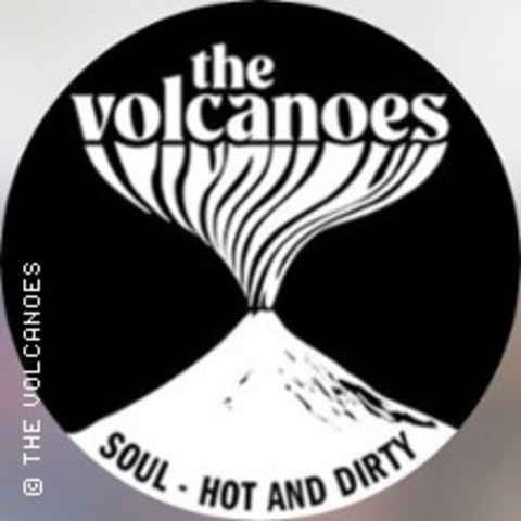 The Volcanoes - SCHWERIN - 08.05.2026 20:00