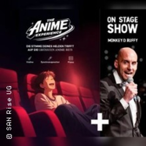 The Anime Experience - BERLIN - 17.10.2026 16:00