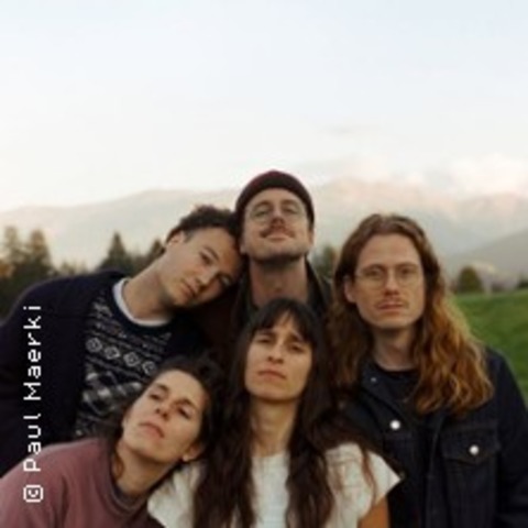 Black Sea Dahu - Everything Tour 2026 - OBERHAUSEN - 03.11.2026 20:00