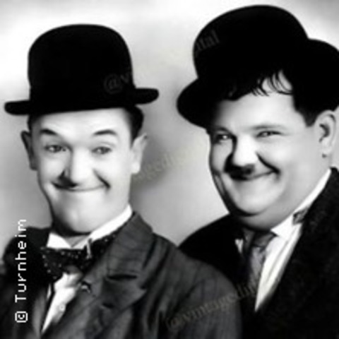 Die neue Schlacht um Laurel & Hardys - Offenbach - 04.09.2026 19:30
