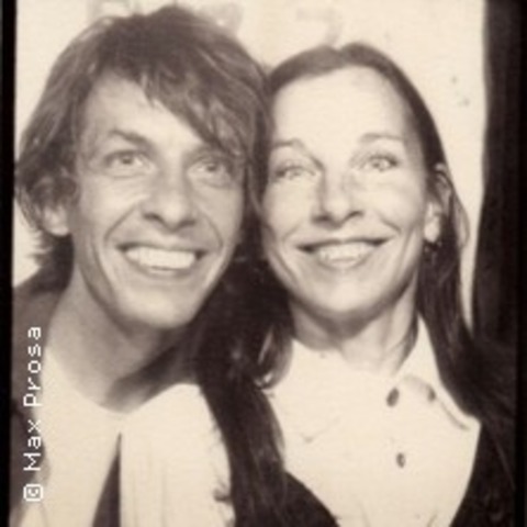 Max Prosa & Meret Becker - Dresden - 05.09.2026 20:00