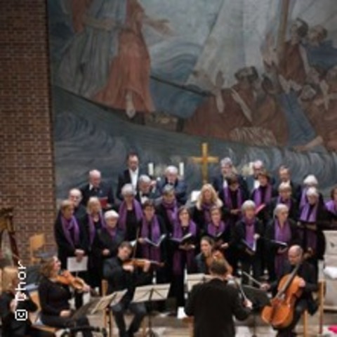 Mozarts Kr�nungsmesse und mehr... - UNTERSCHLEISSHEIM - 24.10.2026 19:00