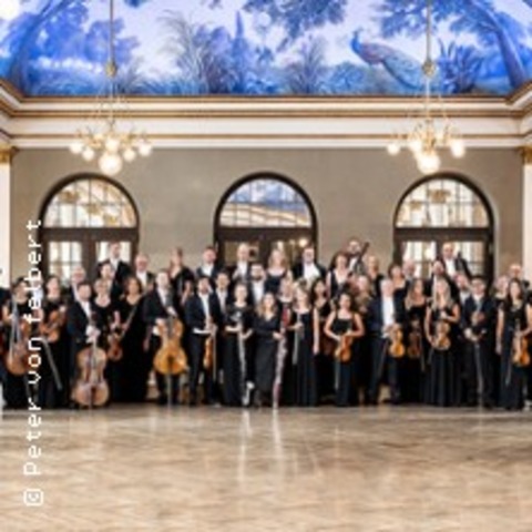 Neujahrskonzert der M�nchner Symphoniker - Erding - 04.01.2027 19:30