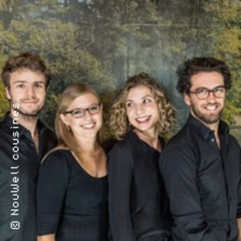 nouWell cousines - UTTING AM AMMERSEE - 17.07.2026 20:00