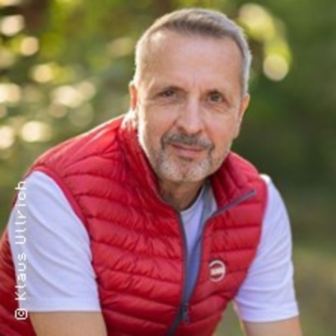 Klaus Ullrich und der Mount Everest - ALZENAU - 29.10.2026 19:30