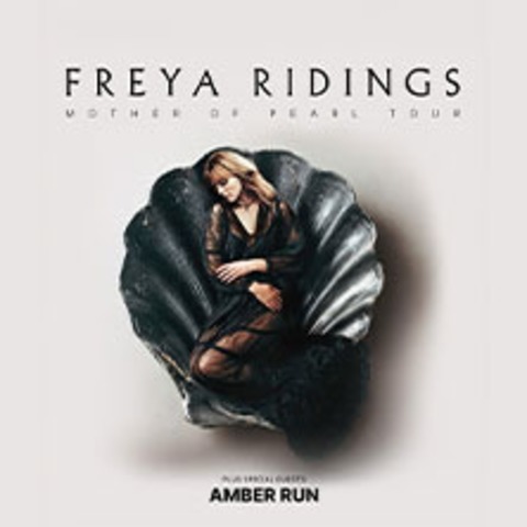 Freya Ridings - Mother of Pearl Tour Support: Amber Run - Frankfurt am Main - 08.10.2026 20:00