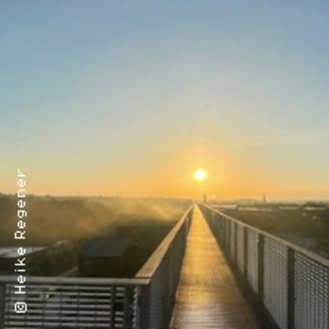 Skywalk & Phoenix West am Morgen - Fr�hnebel und Fernblick inkl. VRR-Fahrausweis - DORTMUND - 12.09.2026 07:15