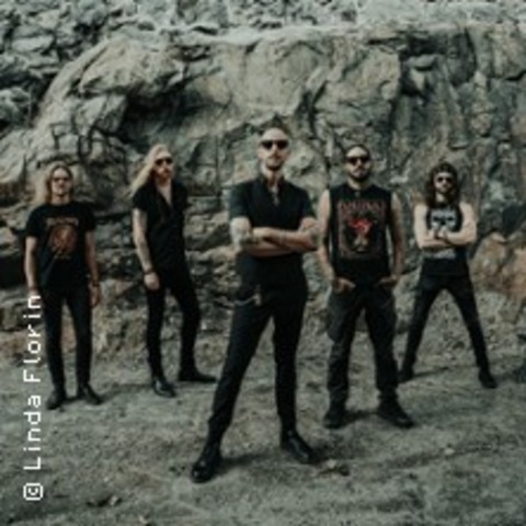 SOEN - Reliance Tour 2026 w/ Special Guest: Tribulation + Vulkan - LEIPZIG/ENGELSDORF - 12.12.2026 20:00