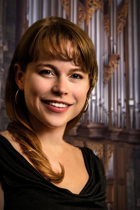 Orgelkonzert Katelyn Emerson, USA - Orgelkonzert Katelyn Emerson, USA - Konstanz - 28.08.2026 20:00