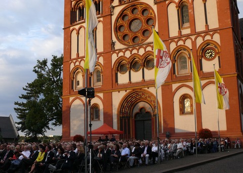 Gro�e Italienische Opernnacht - Die sch�nsten Arien und Duette von Verdi, Puccini und Rossini - Limburg a.d. Lahn - 03.07.2026 19:30