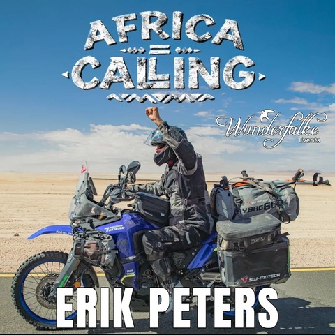 WUNDERFALKE: Africa Calling - LIVE - Bad T�lz - 14.11.2026 16:30