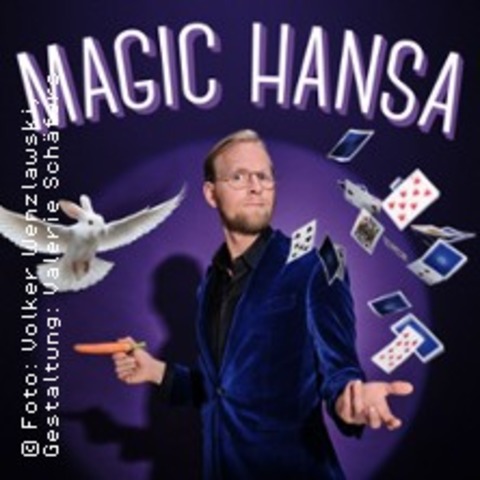 Magic Hansa - HAMBURG - 10.10.2026 15:30