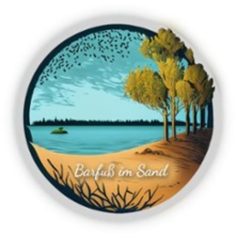 Barfu� im Sand - MORITZBURG - 29.05.2026 12:00