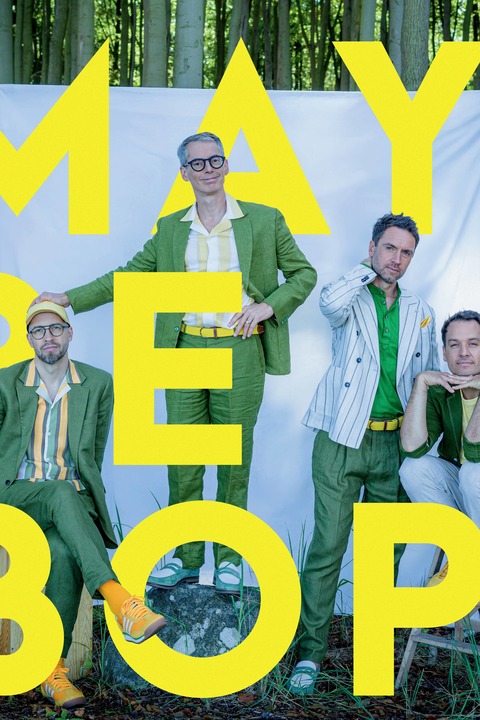 MAYBEBOP - Vier Typen. Vier Mikrofone. Sonst nichts. - Uelzen - 14.02.2027 18:00