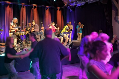 Salsa Party mit Caballo Negro - Waiblingen - 16.09.2026 19:30