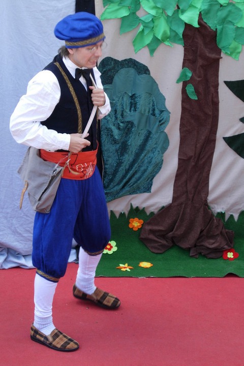 Das tapfere Schneiderlein - Mitspieltheater - Weimar - 28.06.2026 16:00