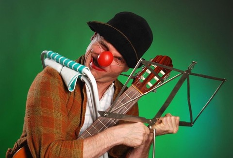 Clown Gagga - Clown Theater - Weimar - 14.06.2026 16:00