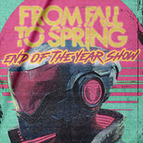 From Fall To Spring�- End of the year show - Oberhausen - 04.12.2026 20:00