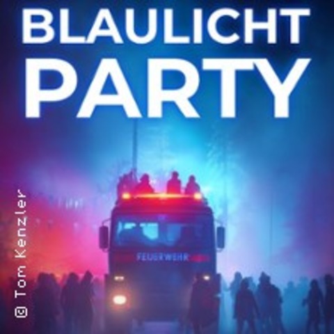 Blaulicht Party - DOMS�HL - 12.09.2026 19:00