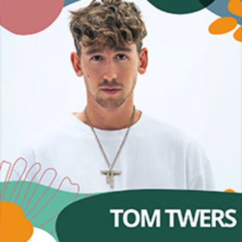 Tom Twers - HAMBURG - 14.08.2026 19:30
