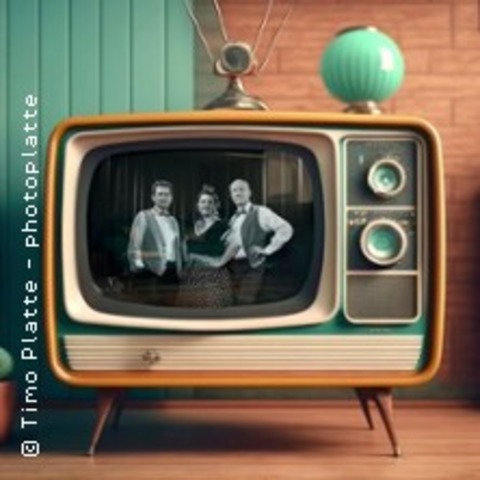 Ich z�hle t�glich meine Sorgen - Die Hits der 50er & 60er Jahre - BIELEFELD - 30.08.2026 16:00