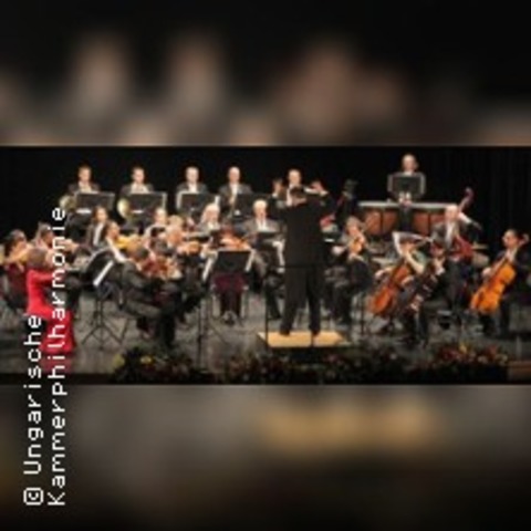Ungarische Kammerphilharmonie - Neujahrskonzert: Werke der Strau�dynastie - OESTRICH-WINKEL - 02.01.2027 19:30