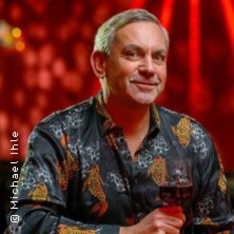 Wladimir Kaminer liest - neue Geschichten vom Bestsellerautor - BAUTZEN - 17.09.2026 20:00