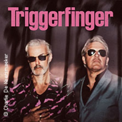 Triggerfinger - WIEN - 29.10.2026 20:00