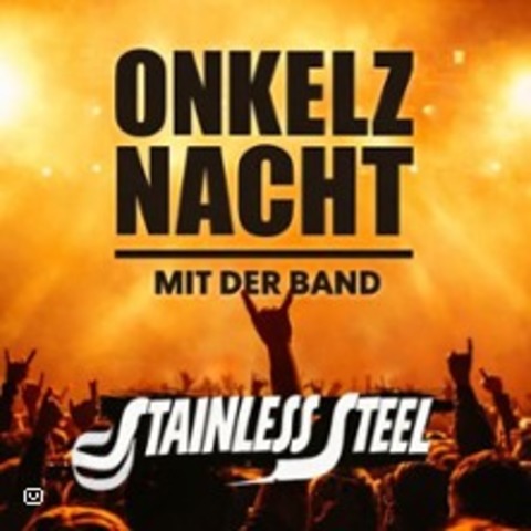 Die gro�e Onkelz Rocknacht - BREHME - 08.08.2026 19:00