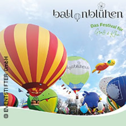 Ballonbl�hen Reutlingen - Flexticket - Reutlingen - 16.10.2026 15:00