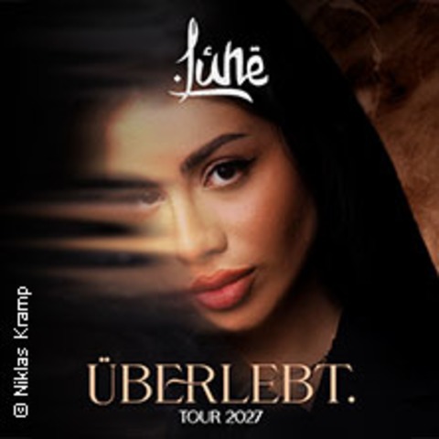 VIP Package - Lune - �berlebt Tour 2027 - M�nchen - 23.04.2027 20:00
