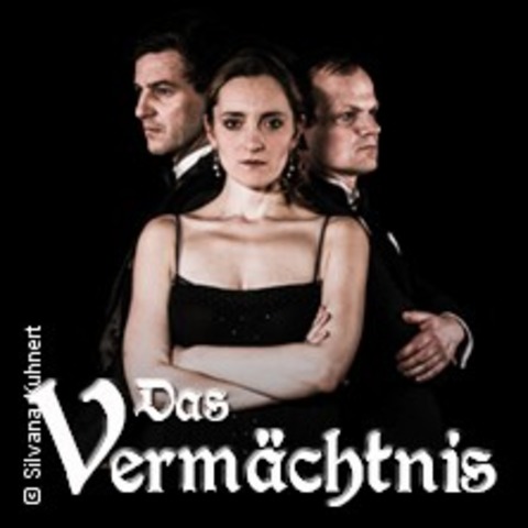SEK - Das Krimidinner: Das Verm�chtnis - BARTERODE - 12.03.2027 19:00