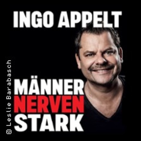 Ingo Appelt - Neues Programm - SIEGEN - 14.03.2027 19:00