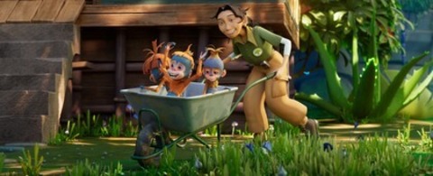 Jazzy - Chaos im Regenwald - Villingen-Schwenningen - 17.04.2026 14:15