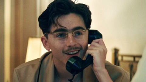 Marty Supreme - Haslach - 25.04.2026 19:30