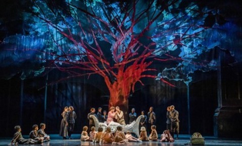 Royal Ballet & Opera 2025/26: Die Zauberfl�te - Freiburg - 21.04.2026 19:45