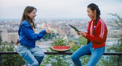 I Accidentally Wrote a Book - Der Sommer, als (m)ich meine Geschichte fand - Kehl - 18.04.2026 15:00