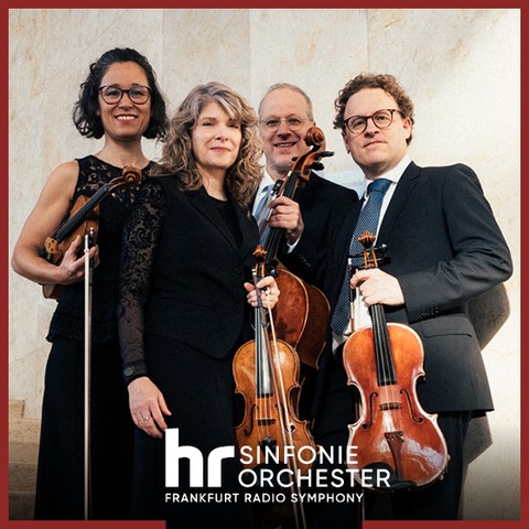 Kammermusik | Meisterquintette - Frankfurt am Main - 02.05.2027 18:00