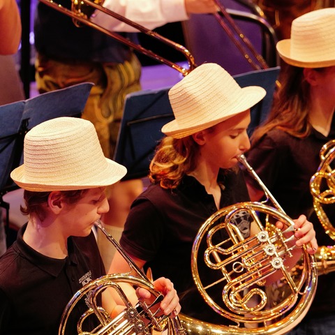Jugendkonzert der Stadtkapelle F�rstenfeldbruck und Kreismusikschule - F�rstenfeldbruck - 19.07.2026 16:00